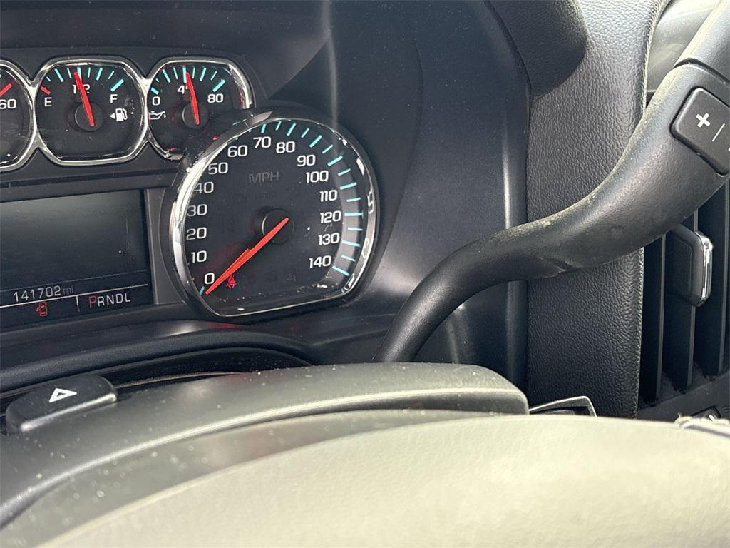 used 2018 Chevrolet Silverado 1500 car, priced at $15,000