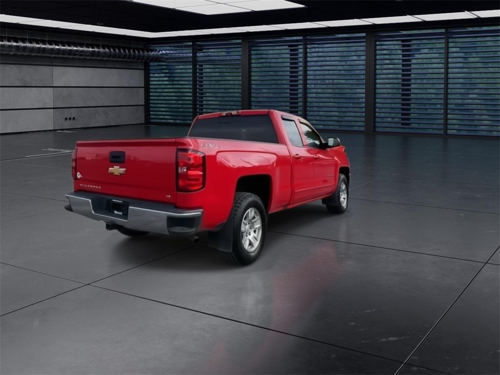 used 2018 Chevrolet Silverado 1500 car, priced at $15,000