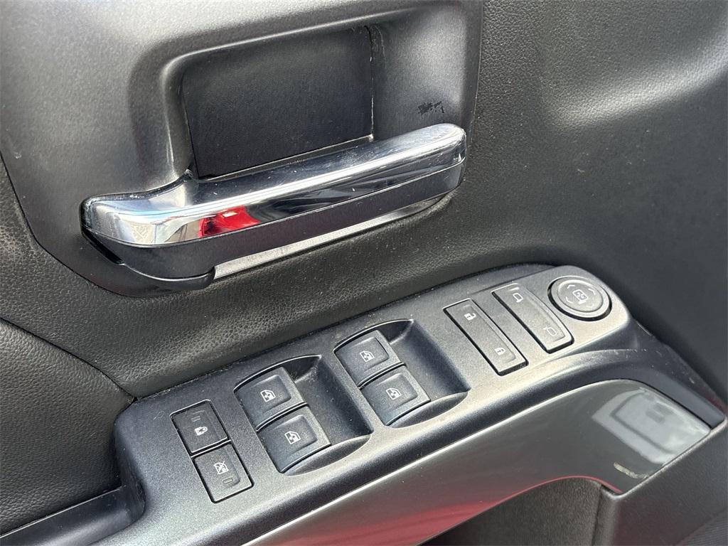 used 2018 Chevrolet Silverado 1500 car, priced at $15,000