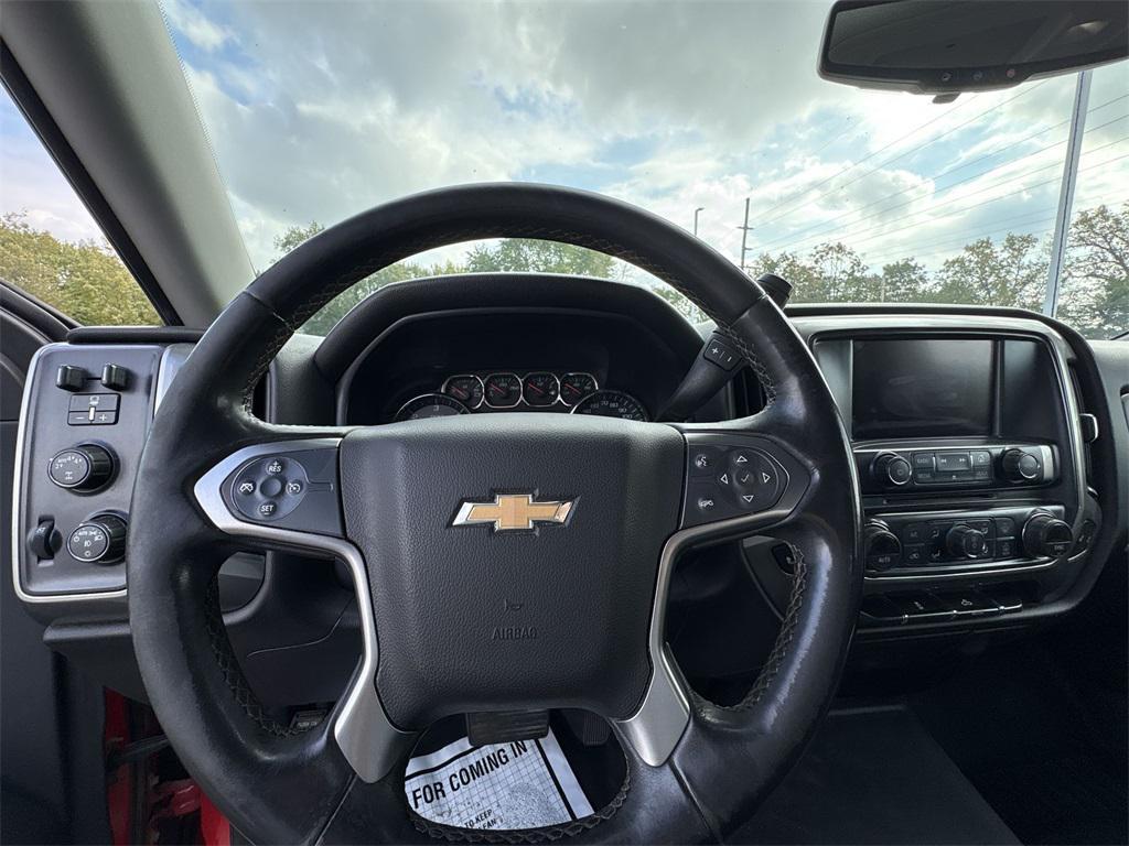 used 2018 Chevrolet Silverado 1500 car, priced at $15,000