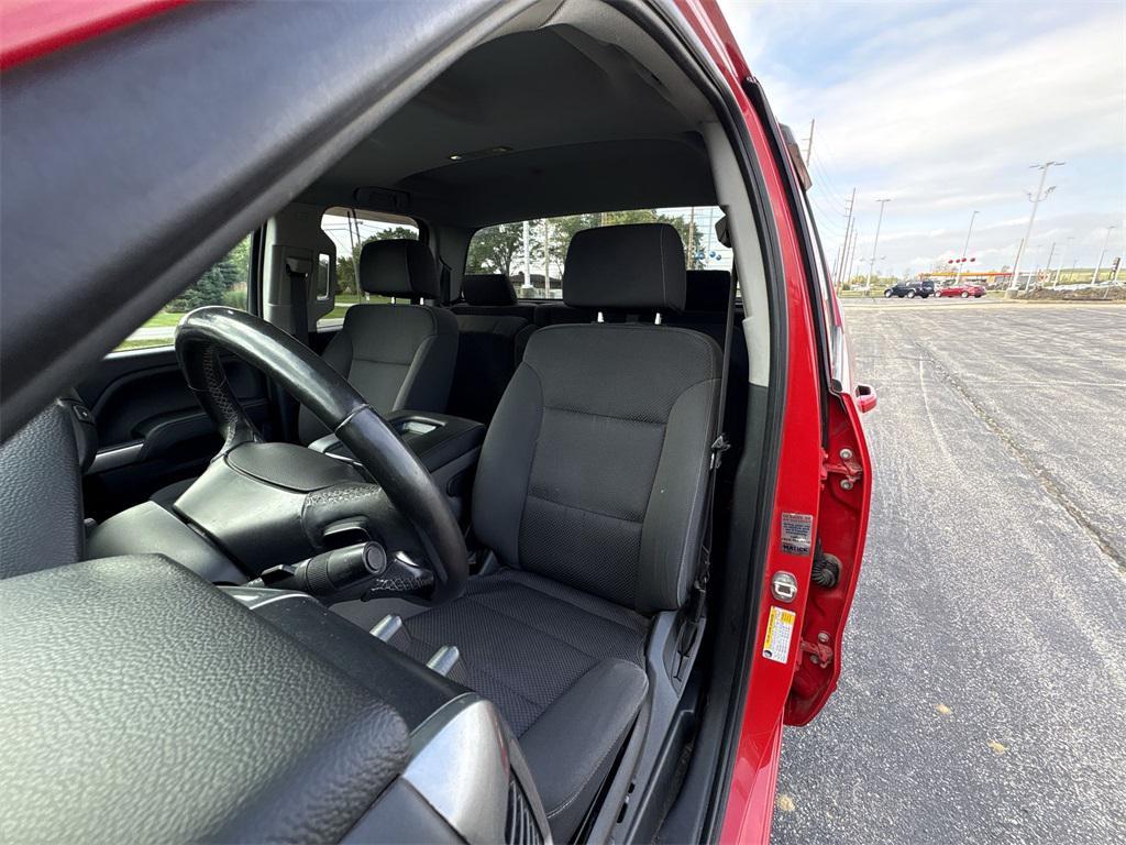 used 2018 Chevrolet Silverado 1500 car, priced at $15,000