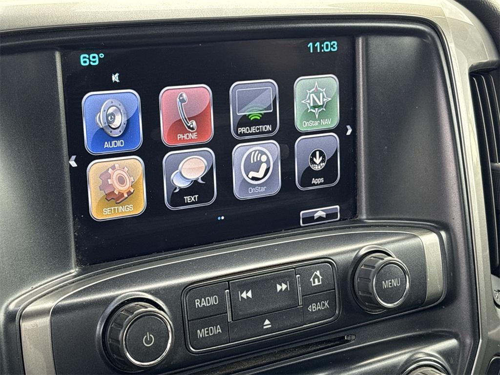 used 2018 Chevrolet Silverado 1500 car, priced at $15,000