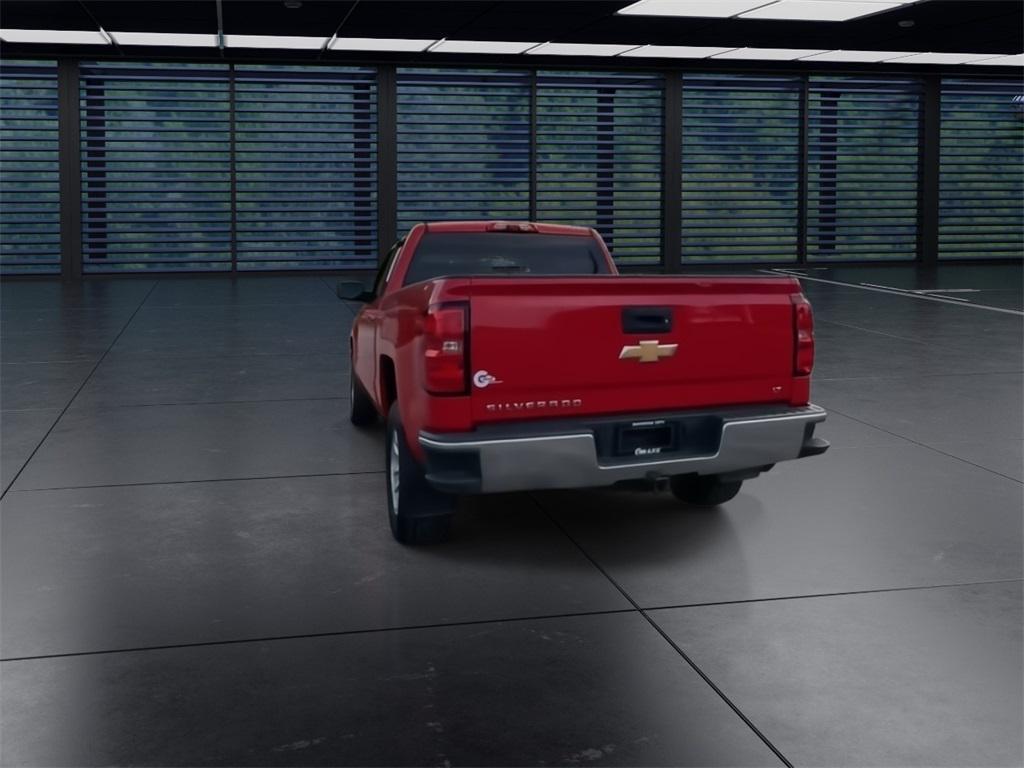 used 2018 Chevrolet Silverado 1500 car, priced at $15,000