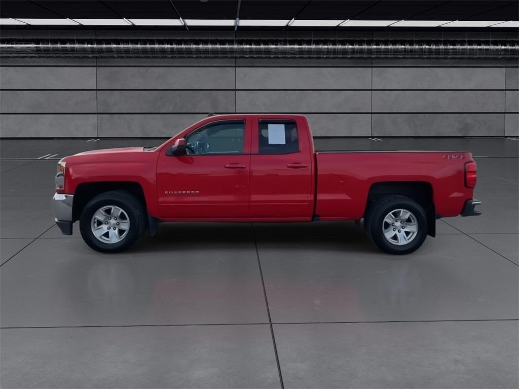 used 2018 Chevrolet Silverado 1500 car, priced at $15,000