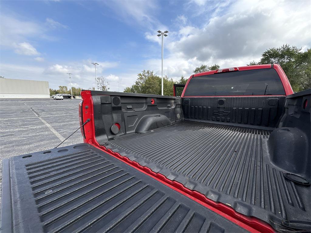 used 2018 Chevrolet Silverado 1500 car, priced at $15,000
