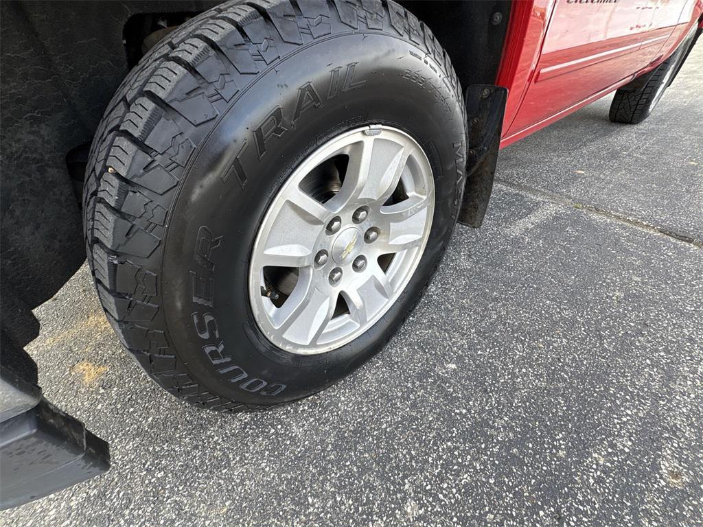 used 2018 Chevrolet Silverado 1500 car, priced at $15,000