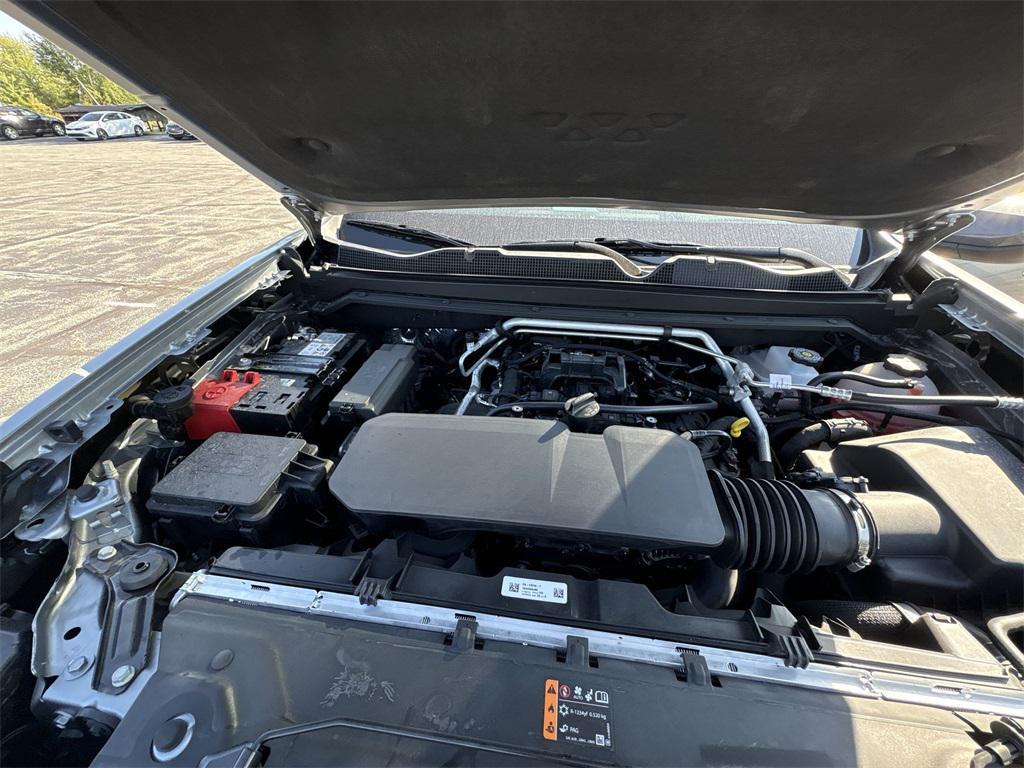 new 2026 Chevrolet Colorado car, priced at $40,995