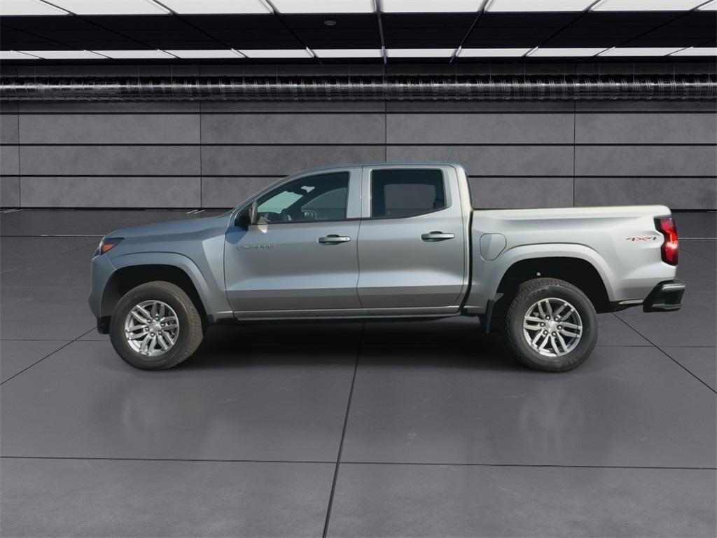 new 2026 Chevrolet Colorado car, priced at $40,995