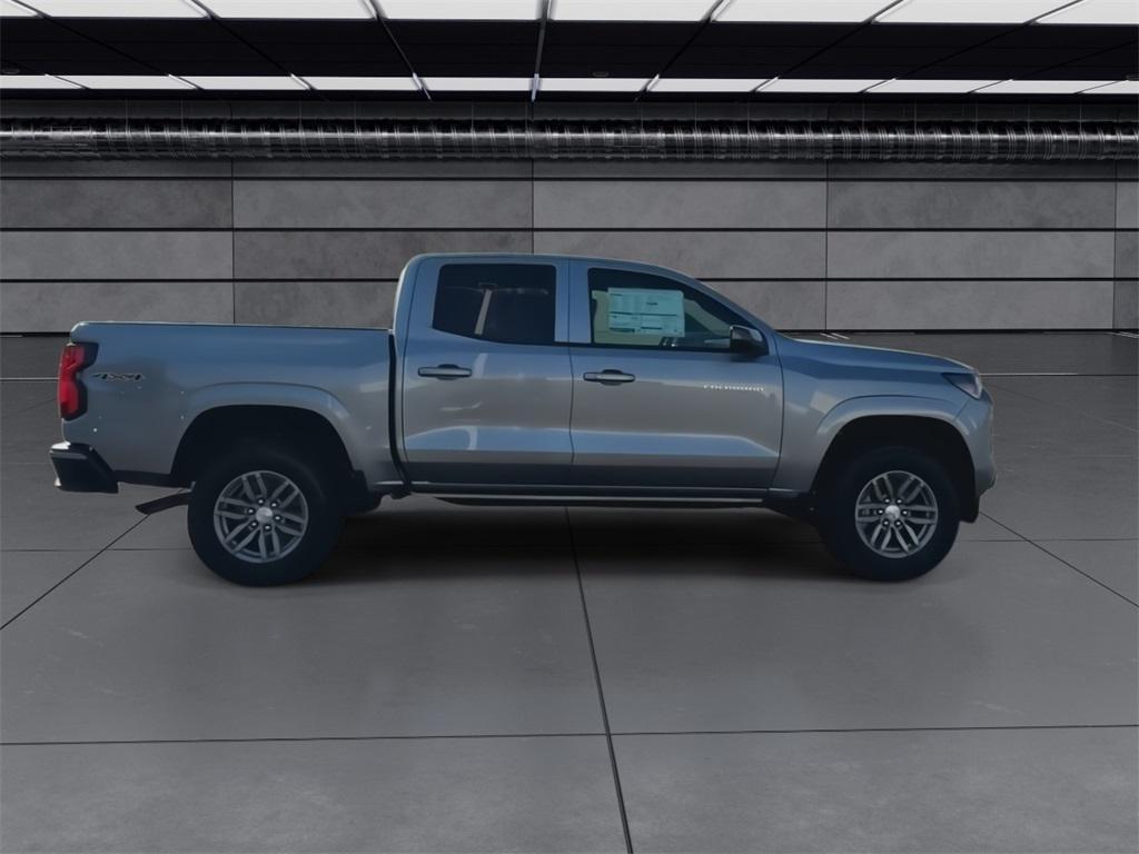 new 2026 Chevrolet Colorado car, priced at $40,995