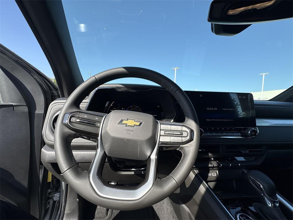 new 2026 Chevrolet Colorado car, priced at $40,995