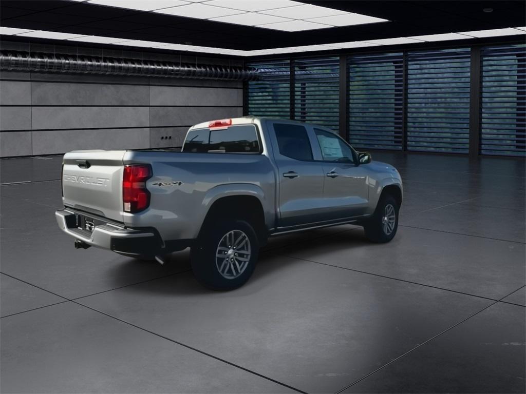 new 2026 Chevrolet Colorado car, priced at $40,995