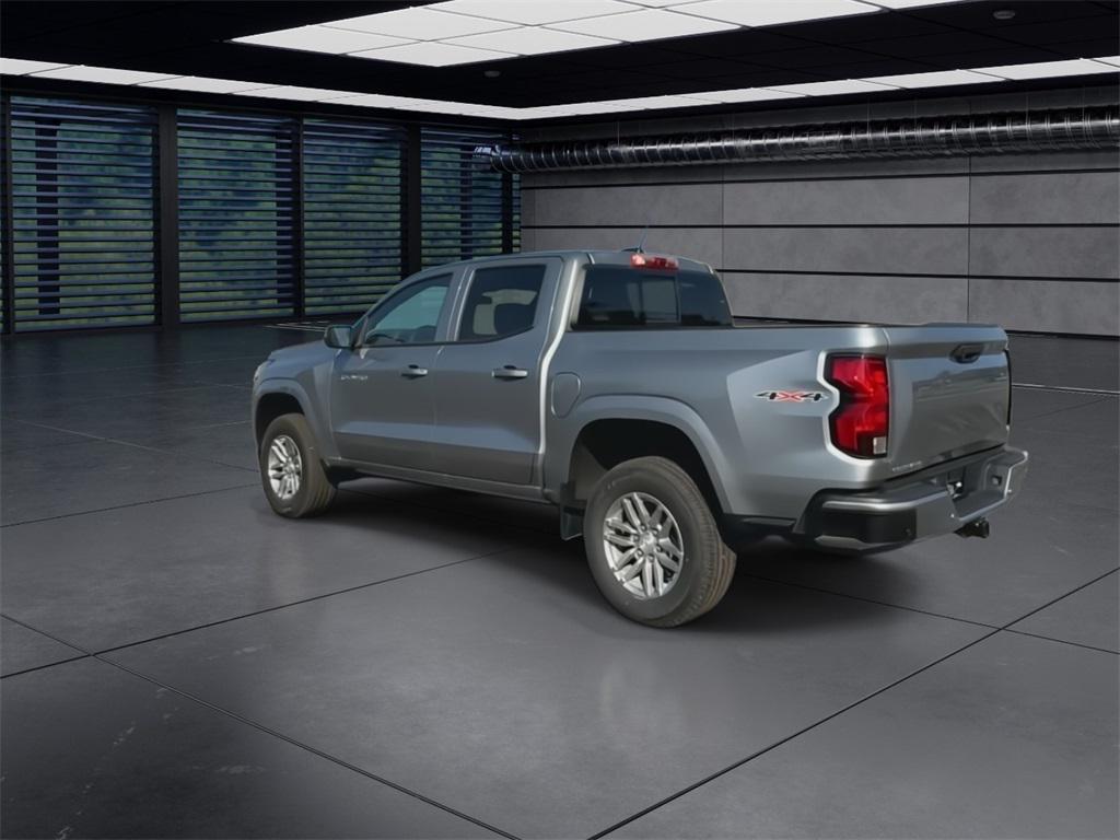 new 2026 Chevrolet Colorado car, priced at $40,995