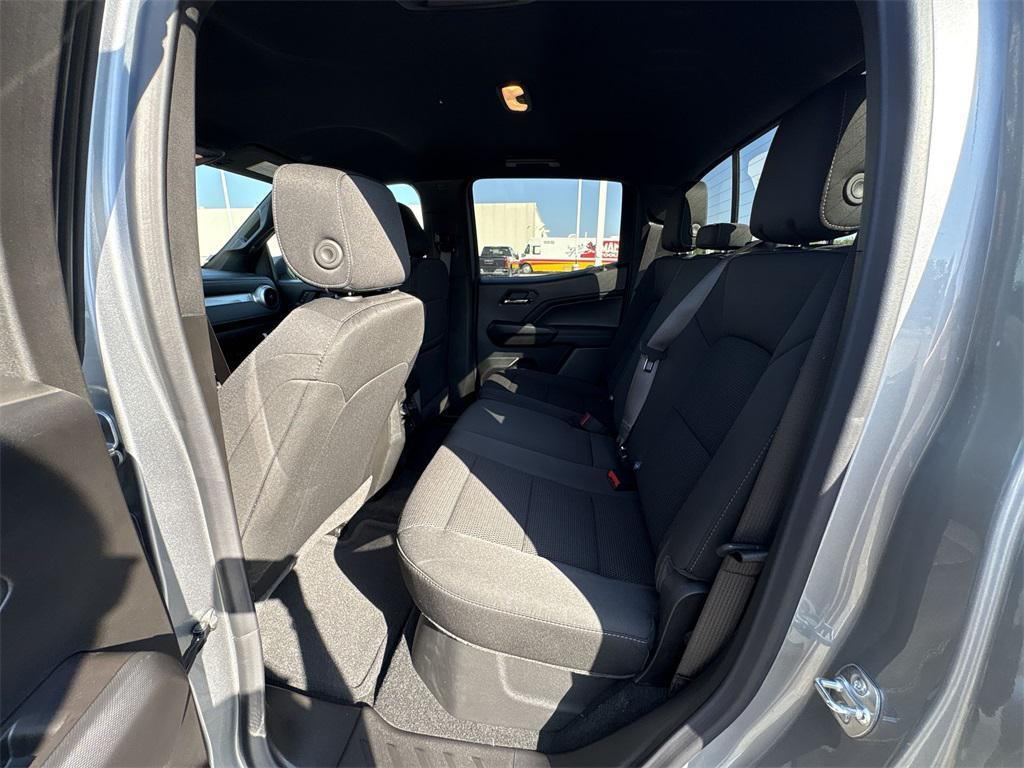 new 2026 Chevrolet Colorado car, priced at $40,995