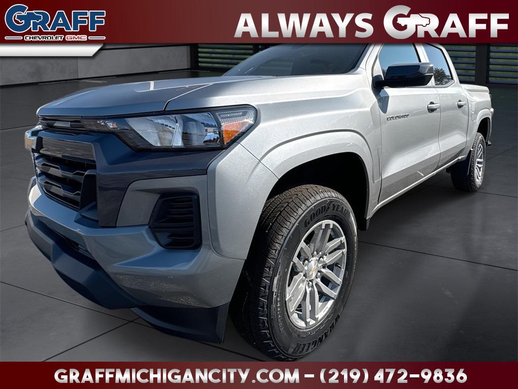 new 2026 Chevrolet Colorado car, priced at $40,995