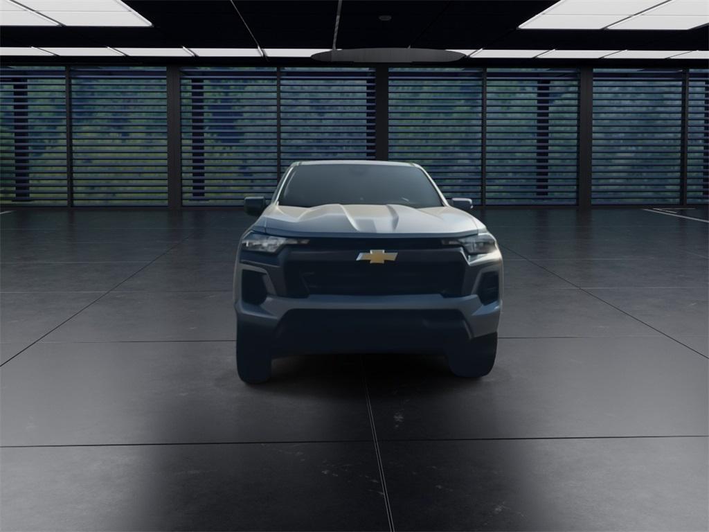 new 2026 Chevrolet Colorado car, priced at $40,995