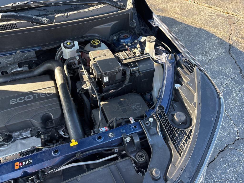 used 2022 GMC Terrain car, priced at $19,281