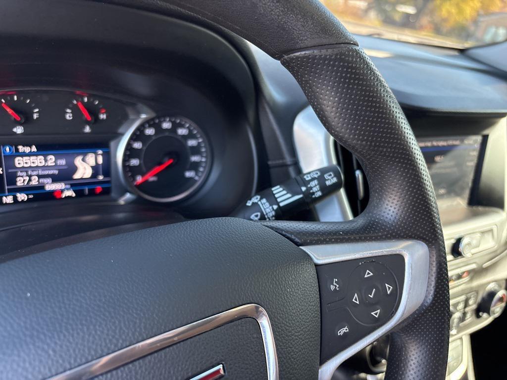 used 2022 GMC Terrain car, priced at $19,281