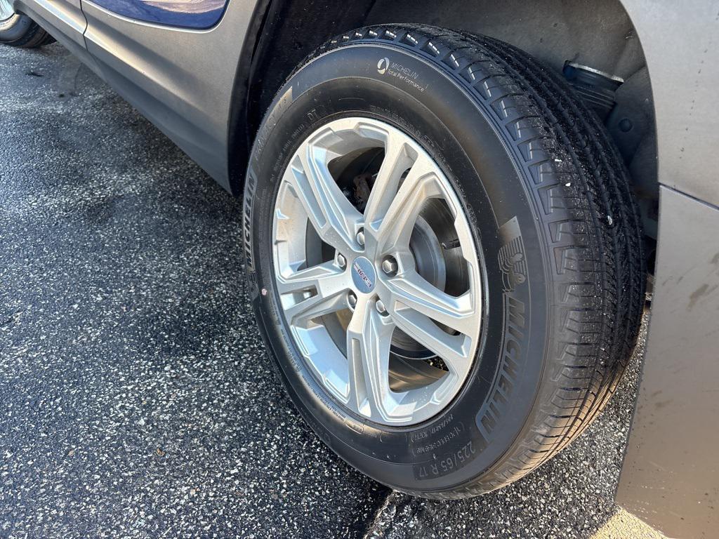 used 2022 GMC Terrain car, priced at $19,281