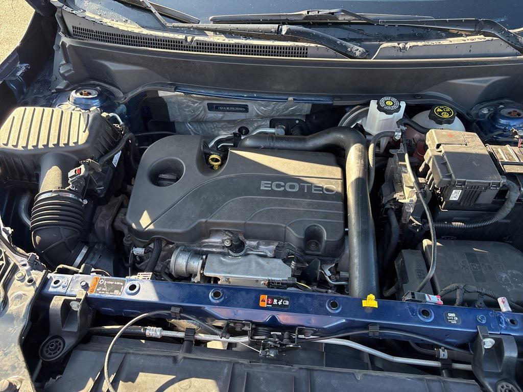 used 2022 GMC Terrain car, priced at $19,281