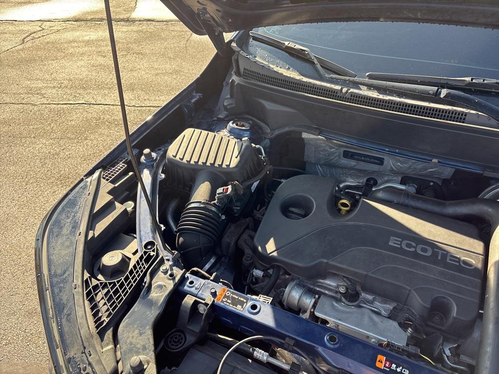 used 2022 GMC Terrain car, priced at $19,281