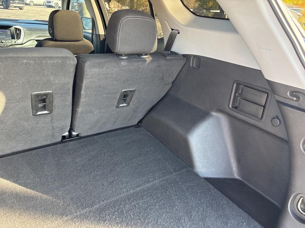 used 2022 GMC Terrain car, priced at $19,281