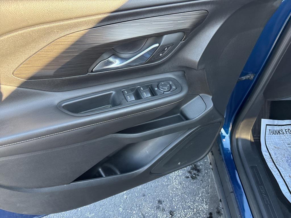 used 2022 GMC Terrain car, priced at $19,281