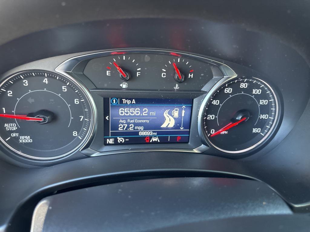 used 2022 GMC Terrain car, priced at $19,281