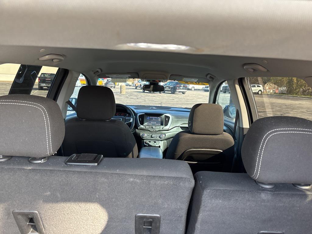 used 2022 GMC Terrain car, priced at $19,281