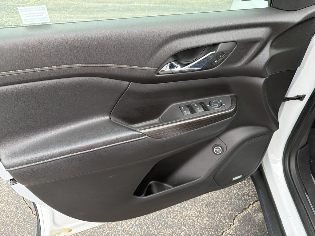used 2019 GMC Acadia car, priced at $19,981