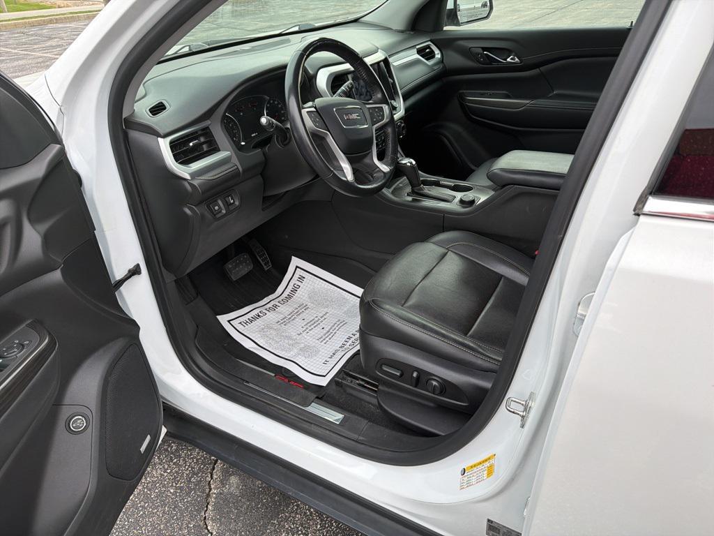 used 2019 GMC Acadia car, priced at $19,981