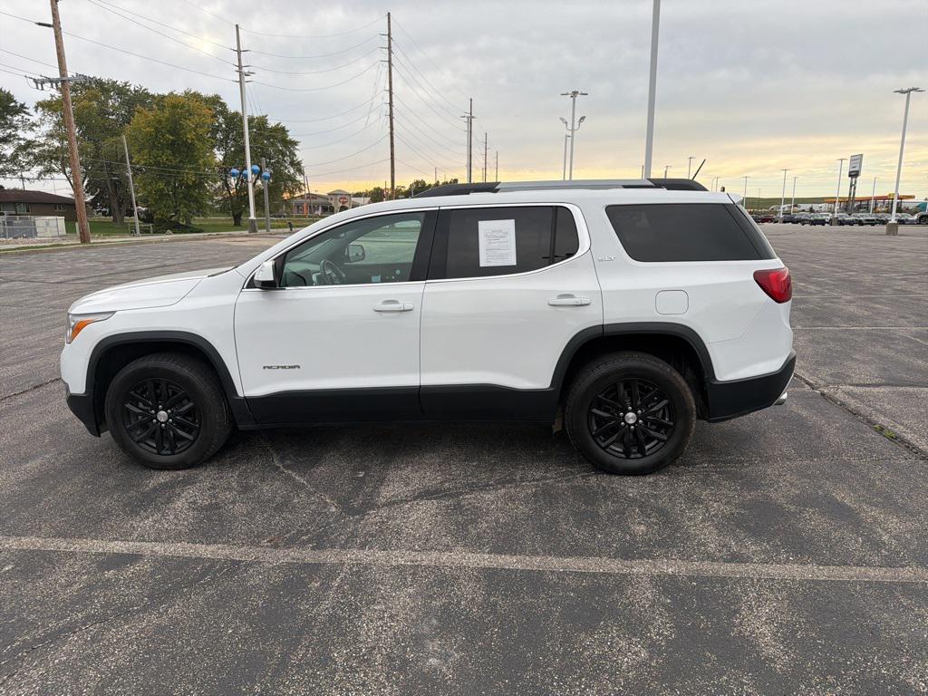 used 2019 GMC Acadia car, priced at $19,981