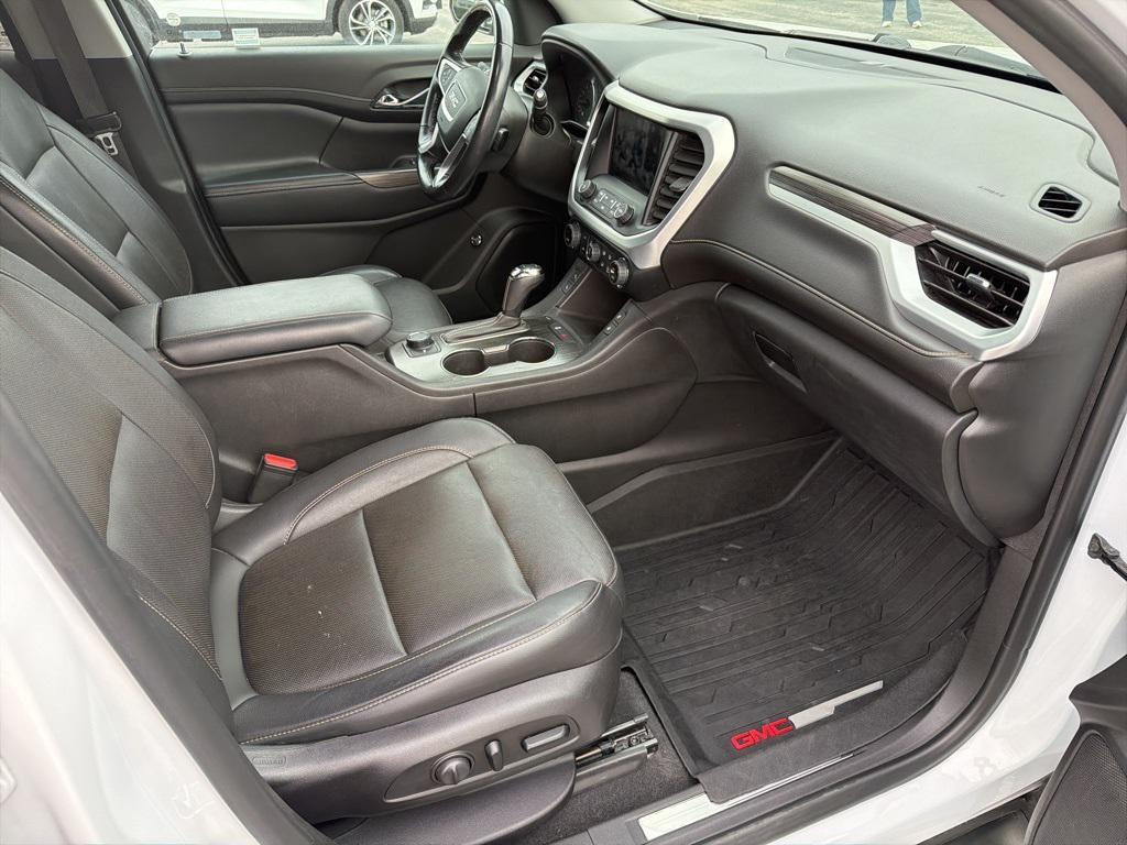 used 2019 GMC Acadia car, priced at $19,981
