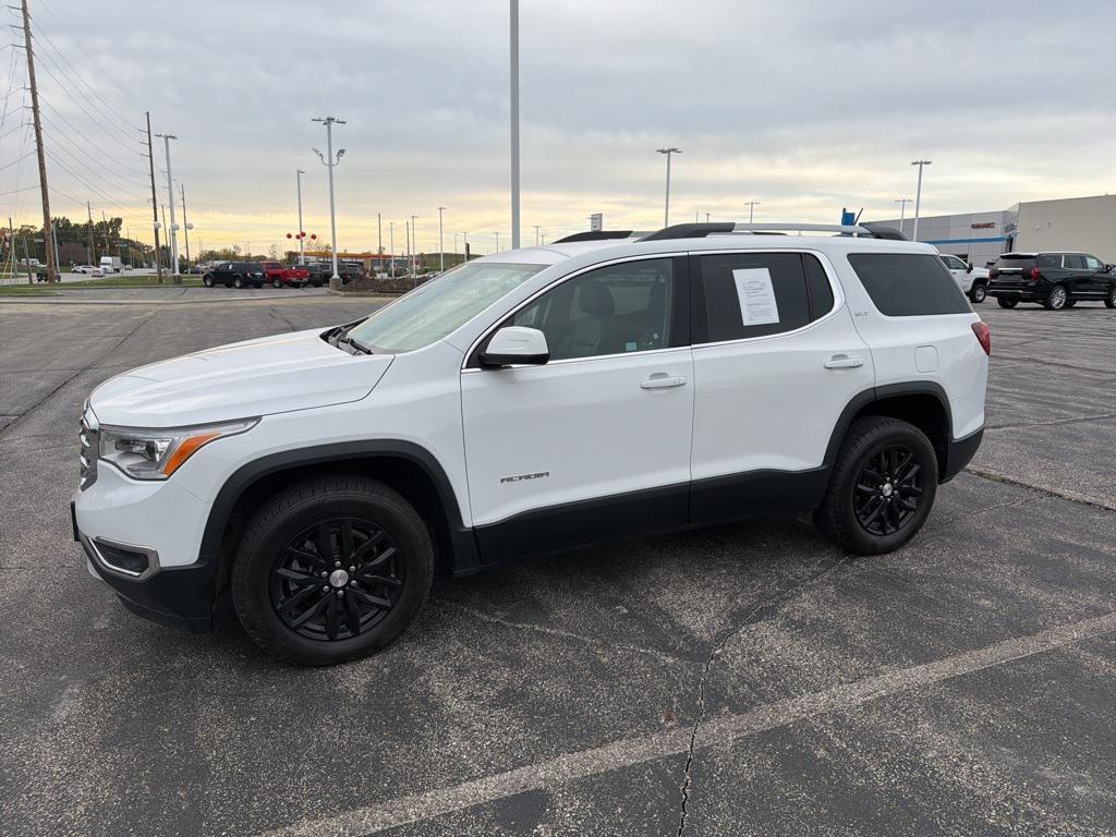 used 2019 GMC Acadia car, priced at $19,981