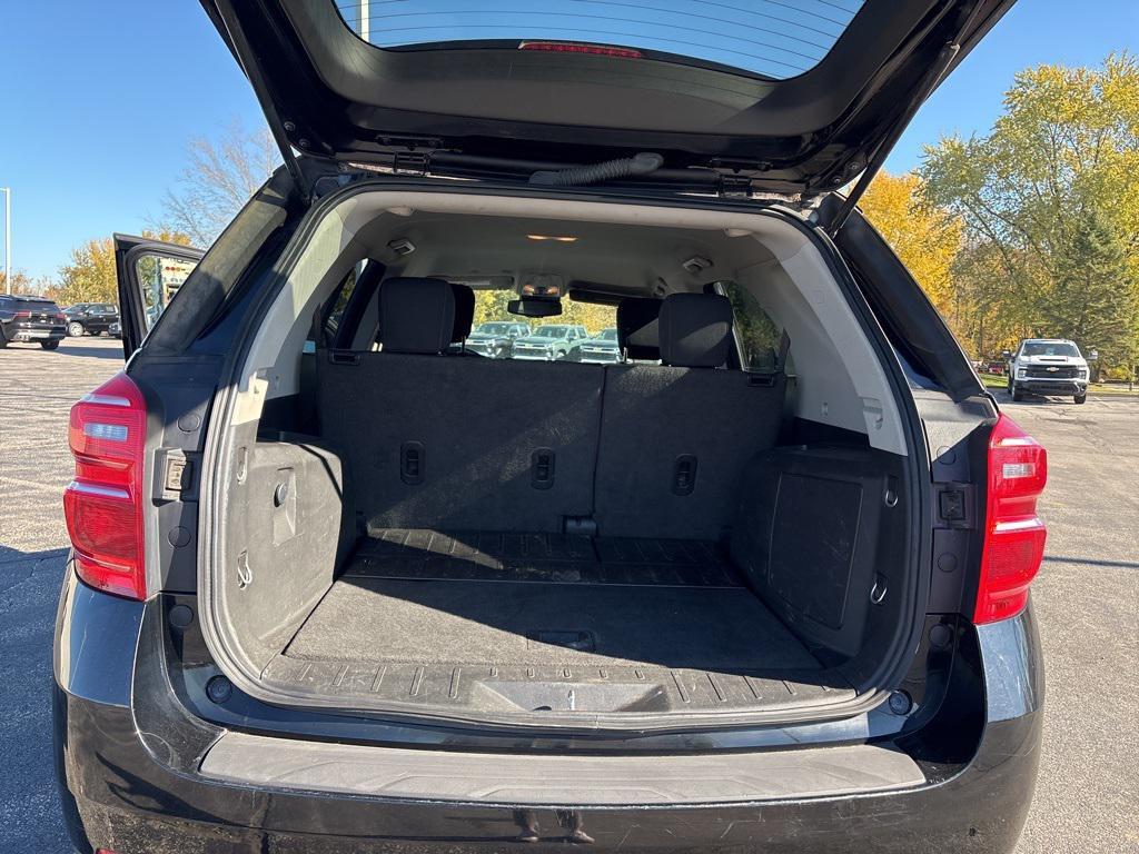 used 2017 Chevrolet Equinox car, priced at $8,500