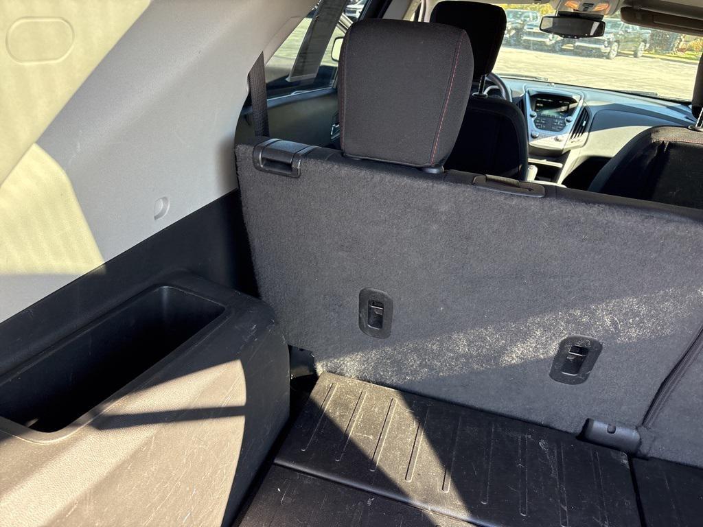 used 2017 Chevrolet Equinox car, priced at $8,500