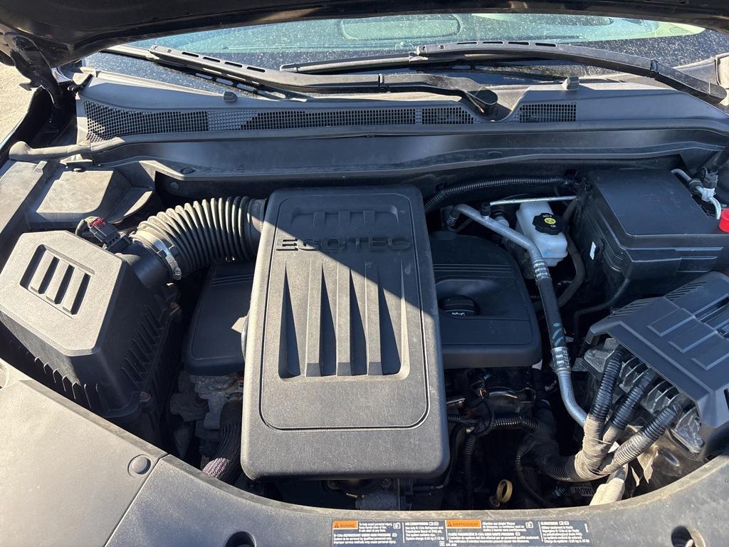 used 2017 Chevrolet Equinox car, priced at $8,500