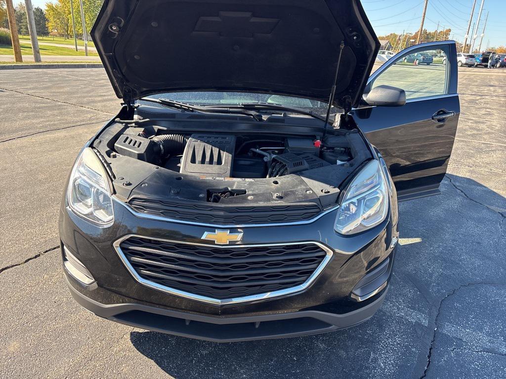 used 2017 Chevrolet Equinox car, priced at $8,500
