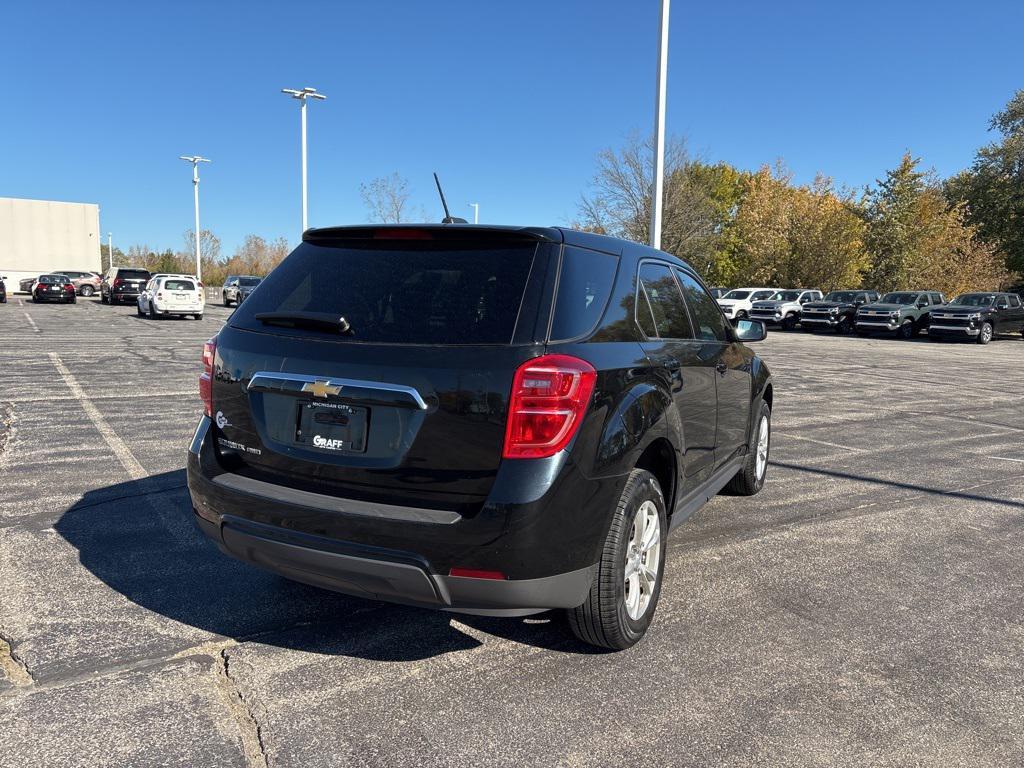 used 2017 Chevrolet Equinox car, priced at $8,500