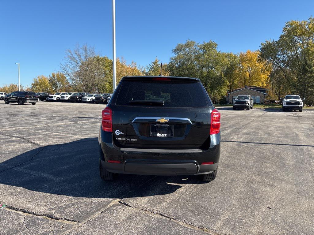 used 2017 Chevrolet Equinox car, priced at $8,500