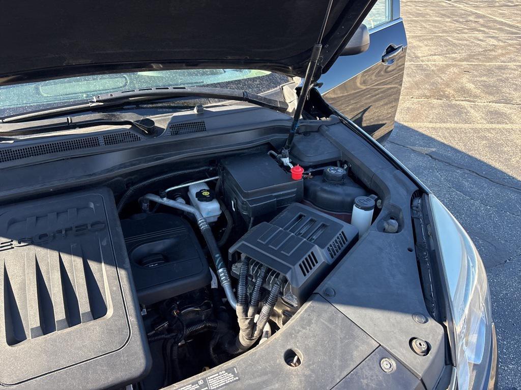 used 2017 Chevrolet Equinox car, priced at $8,500