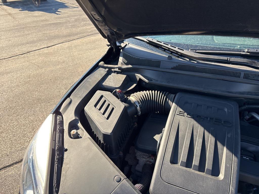 used 2017 Chevrolet Equinox car, priced at $8,500