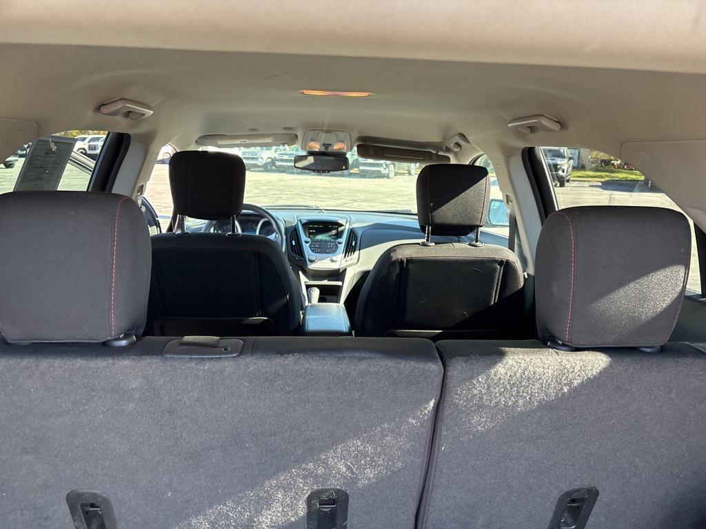 used 2017 Chevrolet Equinox car, priced at $8,500