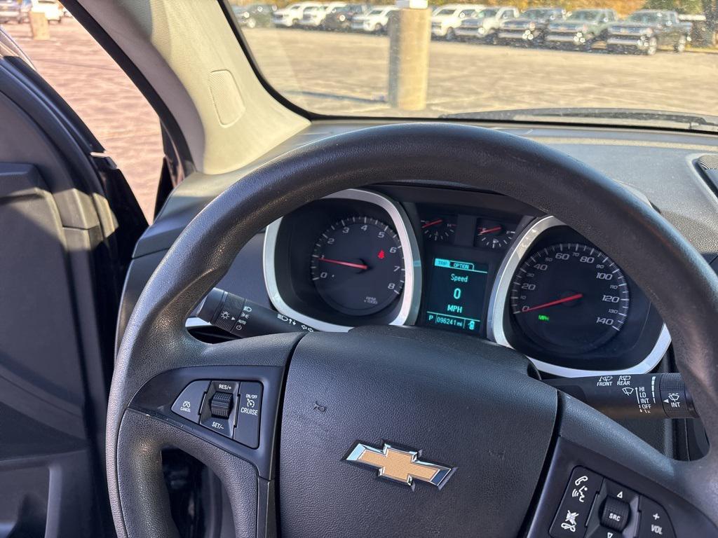 used 2017 Chevrolet Equinox car, priced at $8,500