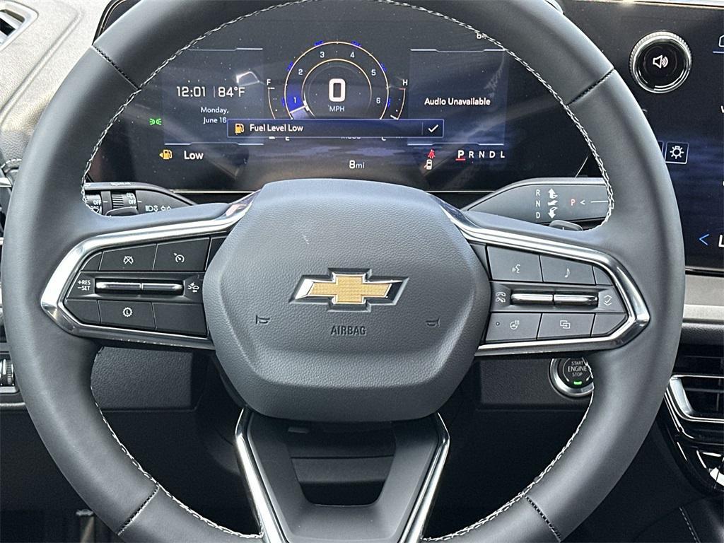 new 2025 Chevrolet Traverse car, priced at $41,686