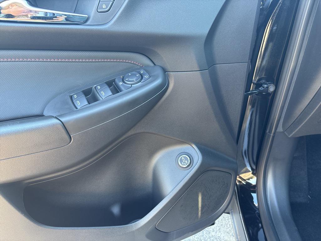 new 2026 Chevrolet TrailBlazer car, priced at $31,499