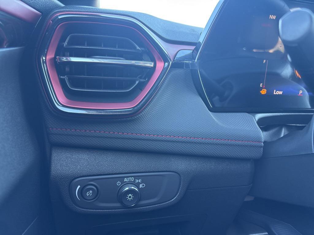 new 2026 Chevrolet TrailBlazer car, priced at $31,499