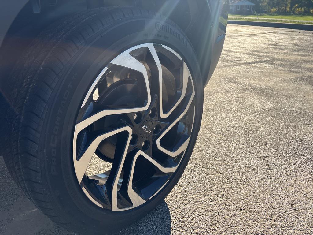new 2026 Chevrolet TrailBlazer car, priced at $31,499