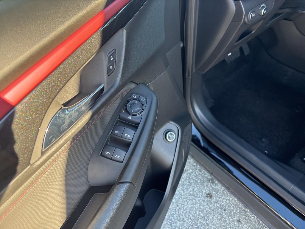 new 2026 Chevrolet TrailBlazer car, priced at $31,499