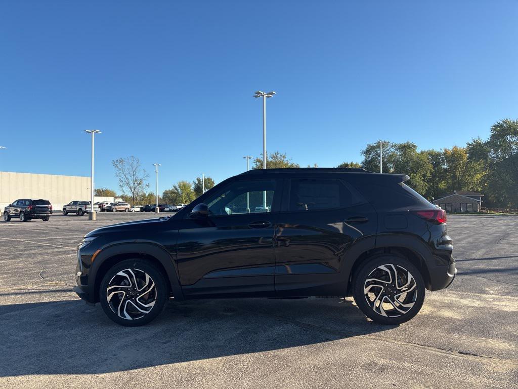 new 2026 Chevrolet TrailBlazer car, priced at $31,499