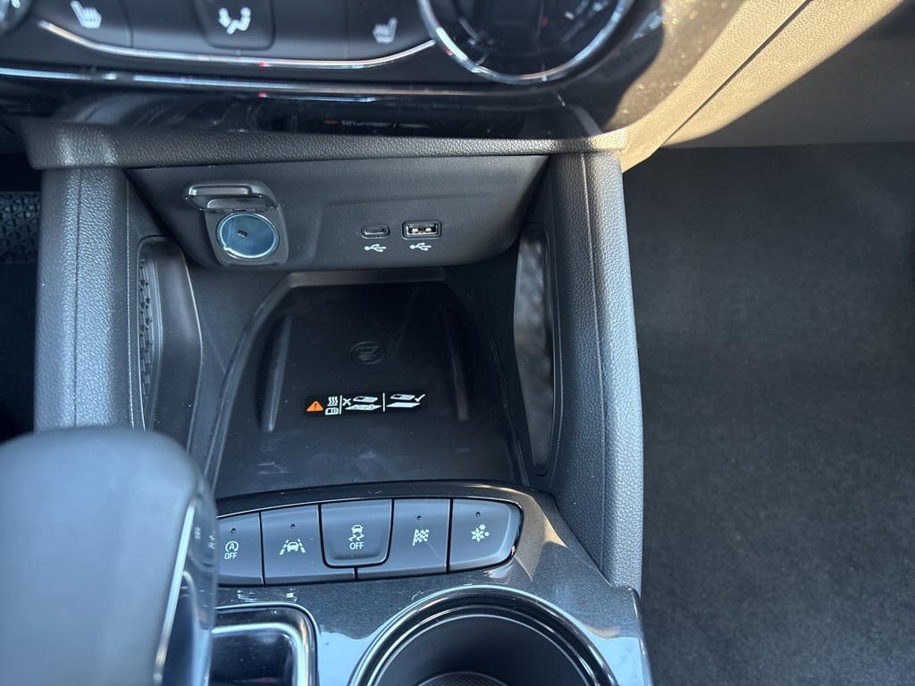 new 2026 Chevrolet TrailBlazer car, priced at $31,499